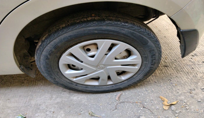 2021 Maruti New Wagon-R LXI CNG 1.0, CNG, Manual, 60,114 km, tyre