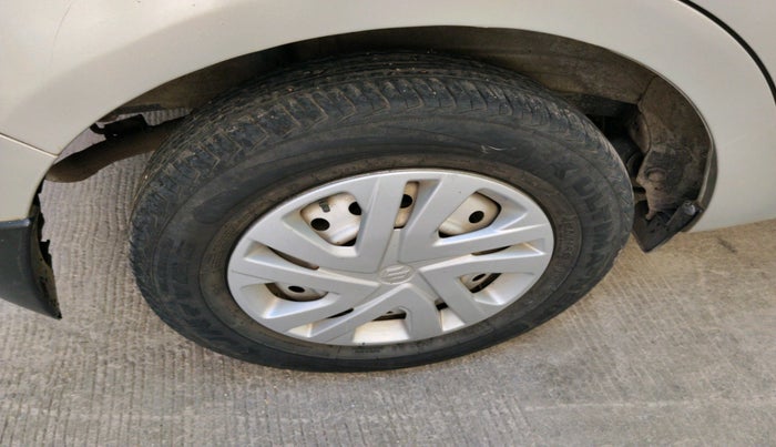 2021 Maruti New Wagon-R LXI CNG 1.0, CNG, Manual, 60,114 km, tyre