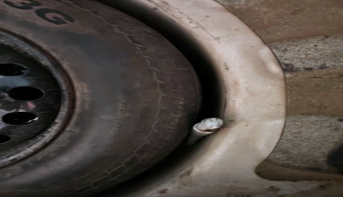 2014 Maruti Ritz VDI, Diesel, Manual, 1,52,589 km, tyre