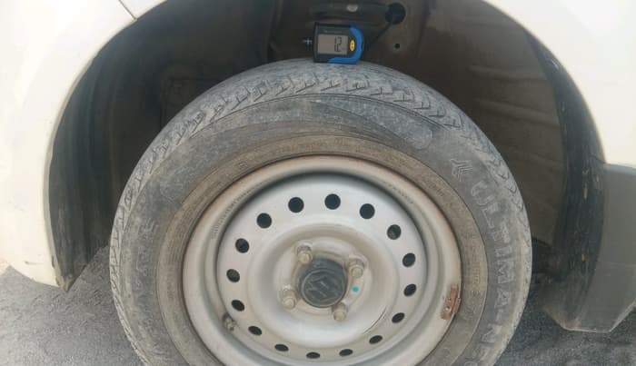 2022 Maruti Dzire LXI, Petrol, Manual, 47,177 km, tyre