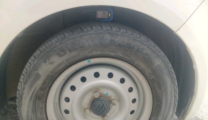 2022 Maruti Dzire LXI, Petrol, Manual, 47,177 km, tyre