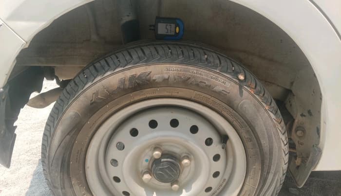 2022 Maruti Dzire LXI, Petrol, Manual, 47,177 km, tyre