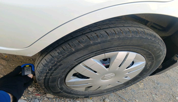 2020 Maruti Alto LXI, Petrol, Manual, 25,901 km, tyre