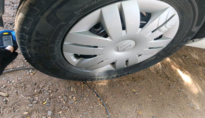 2020 Maruti Alto LXI, Petrol, Manual, 25,901 km, tyre