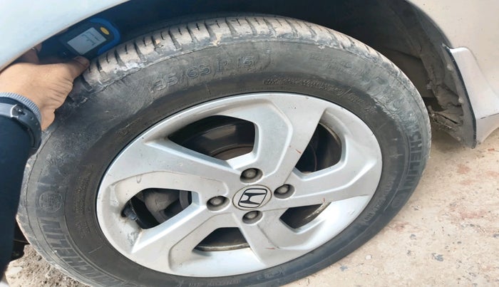 2015 Honda City 1.5L I-DTEC VX, Diesel, Manual, 96,402 km, tyre