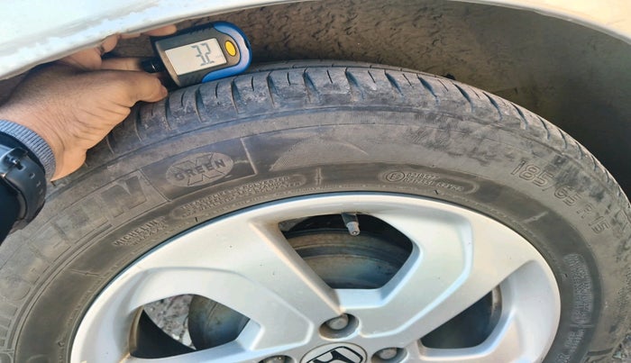 2015 Honda City 1.5L I-DTEC VX, Diesel, Manual, 96,402 km, tyre