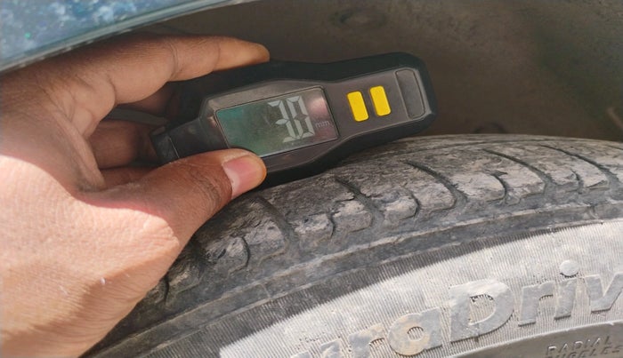 2019 Hyundai GRAND I10 NIOS ASTA U2 1.2 CRDI, Diesel, Manual, 86,492 km, tyre