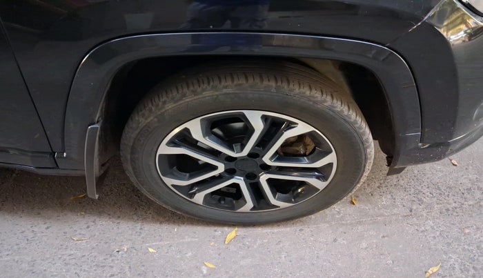 2021 Jeep Compass MODEL S (O) 1.4 PETROL DCT, Petrol, Automatic, 67,189 km, tyre