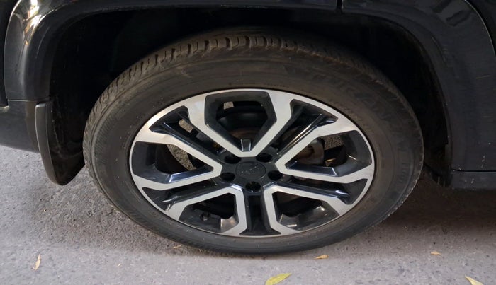 2021 Jeep Compass MODEL S (O) 1.4 PETROL DCT, Petrol, Automatic, 67,189 km, tyre