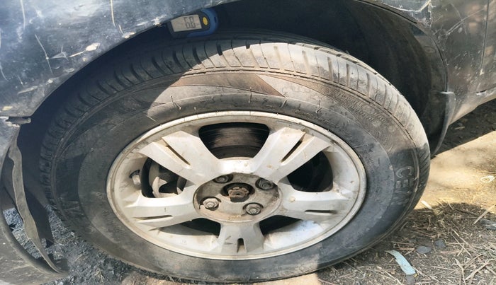 2011 Hyundai i20 ASTA 1.2, Petrol, Manual, 72,393 km, tyre