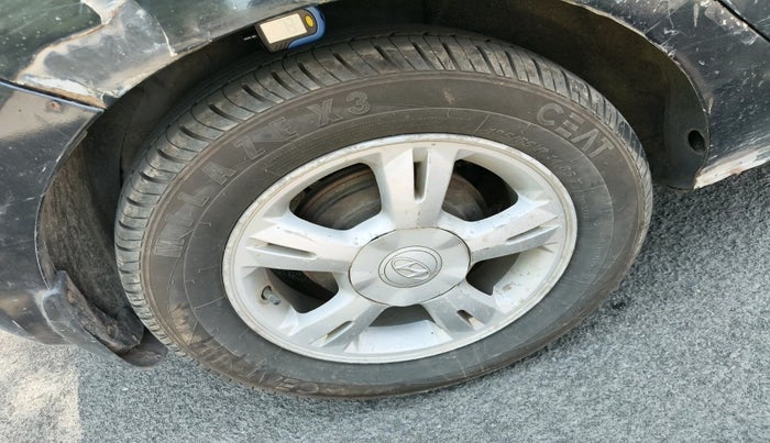 2011 Hyundai i20 ASTA 1.2, Petrol, Manual, 72,393 km, tyre