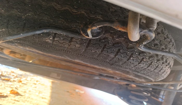 2023 Renault TRIBER RXZ, Petrol, Manual, 31,775 km, tyre