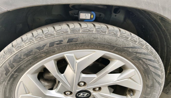 2023 Hyundai Creta SX 1.5 PETROL, Petrol, Manual, 12,882 km, tyre