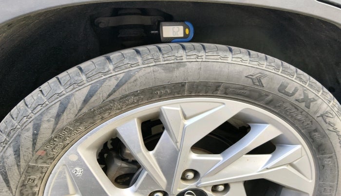 2023 Hyundai Creta SX 1.5 PETROL, Petrol, Manual, 12,882 km, tyre