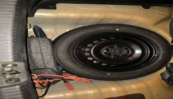 2014 Hyundai Grand i10 MAGNA 1.2 KAPPA VTVT, Petrol, Manual, 62,552 km, tyre