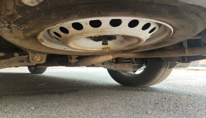 2022 Mahindra XUV700 AX 5 D MT 5 STR, Diesel, Manual, 78,927 km, tyre