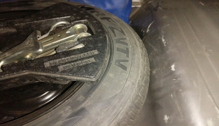 2016 Maruti Celerio ZXI AMT, Petrol, Automatic, 46,816 km, tyre