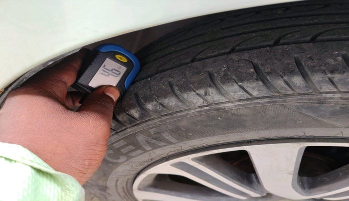 2018 Honda City 1.5L I-DTEC V, Diesel, Manual, 78,155 km, tyre