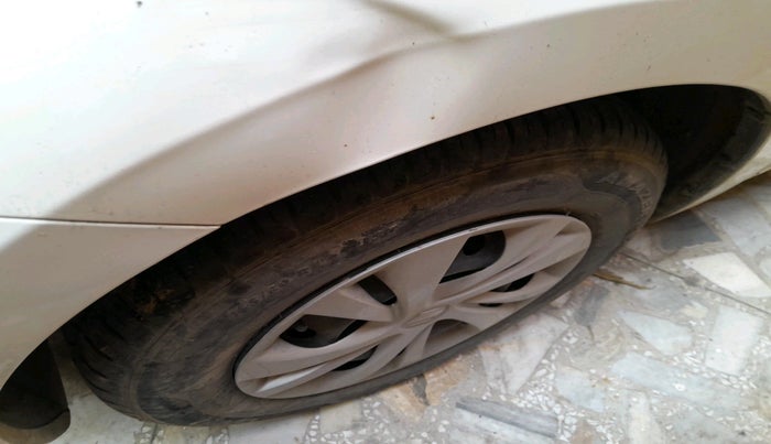 2019 Maruti Swift VXI AMT, Petrol, Automatic, 8,666 km, tyre