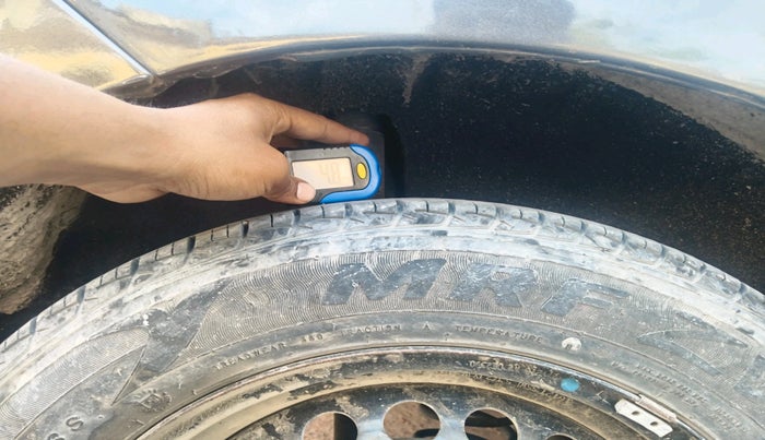 2017 Maruti Baleno DELTA PETROL 1.2, Petrol, Manual, 75,185 km, tyre