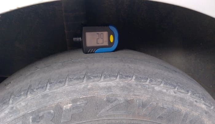 2012 Nissan Micra XL PETROL, Petrol, Manual, 1,51,984 km, tyre