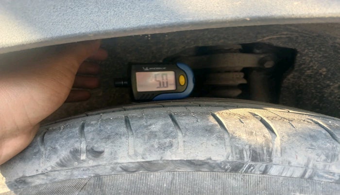 2020 Hyundai Creta SX (O) IVT 1.5 PETROL, Petrol, Automatic, 73,927 km, tyre