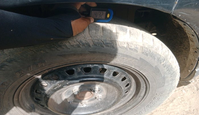 2018 Mahindra Scorpio S7, Diesel, Manual, 93,156 km, tyre