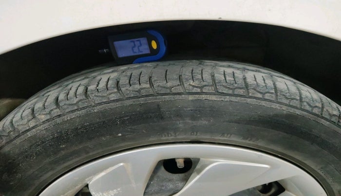 2018 Hyundai NEW SANTRO ASTA MT, Petrol, Manual, 52,704 km, tyre