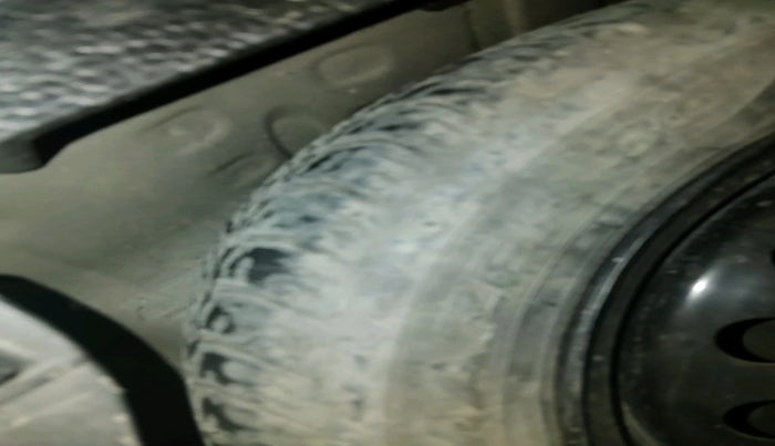 2014 Maruti Wagon R 1.0 VXI, Petrol, Manual, 9,934 km, tyre