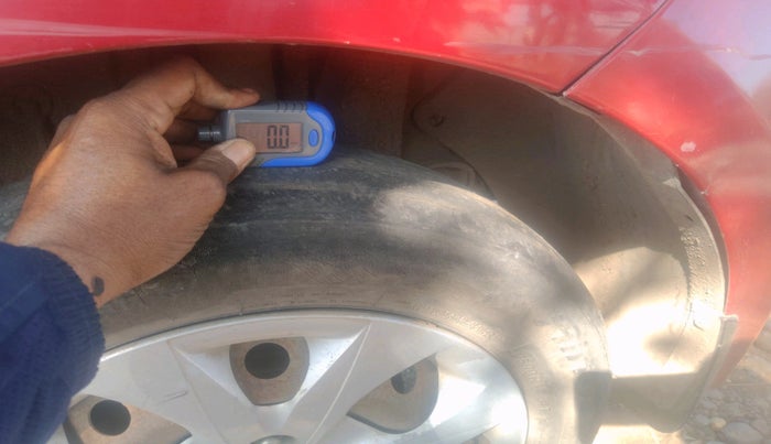 2014 Hyundai Elite i20 SPORTZ 1.2, Petrol, Manual, 16,591 km, tyre