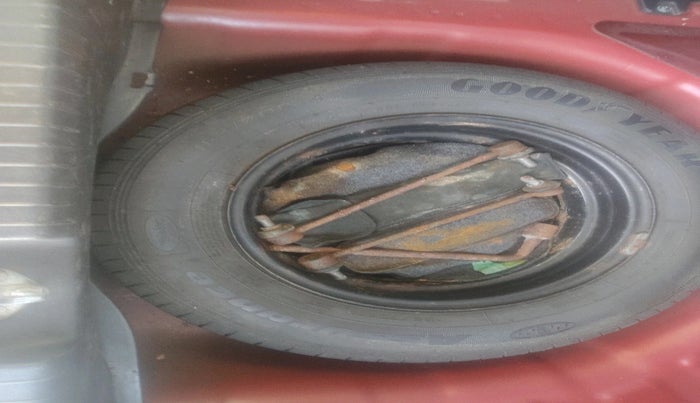 2014 Hyundai Elite i20 SPORTZ 1.2, Petrol, Manual, 16,591 km, tyre