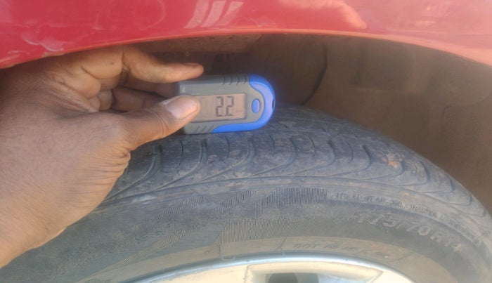 2014 Hyundai Elite i20 SPORTZ 1.2, Petrol, Manual, 16,591 km, tyre