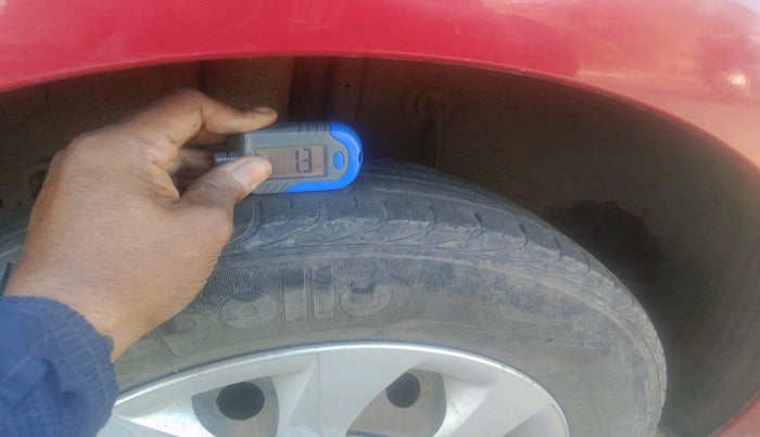 2014 Hyundai Elite i20 SPORTZ 1.2, Petrol, Manual, 16,591 km, tyre