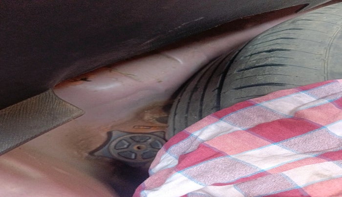 2021 Tata NEXON XM PLUS SUNROOF DIESEL, Diesel, Manual, 1,30,739 km, tyre