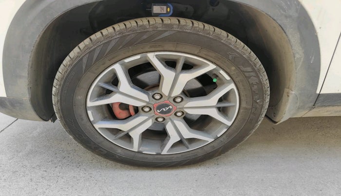 2022 KIA SELTOS GTX PLUS 1.4, Petrol, Manual, 76,845 km, tyre