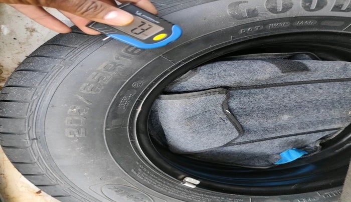 2022 KIA SELTOS GTX PLUS 1.4, Petrol, Manual, 76,845 km, tyre