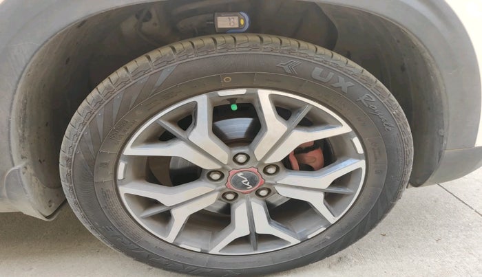 2022 KIA SELTOS GTX PLUS 1.4, Petrol, Manual, 76,845 km, tyre