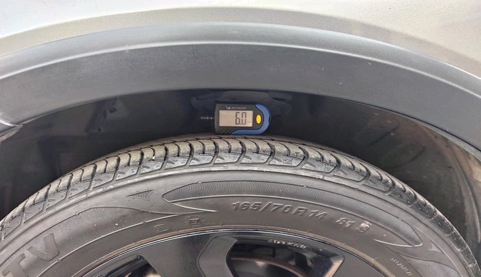 2018 Maruti Celerio X ZXI (O), Petrol, Manual, 15,963 km, tyre