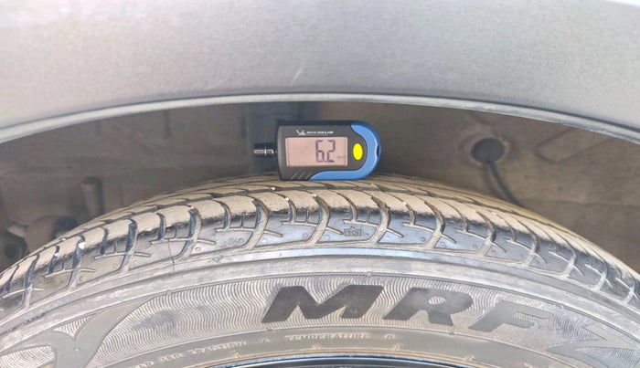 2018 Maruti Celerio X ZXI (O), Petrol, Manual, 15,963 km, tyre