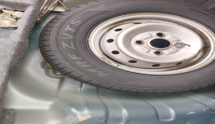 2012 Maruti Alto LXI, Petrol, Manual, 15,861 km, tyre