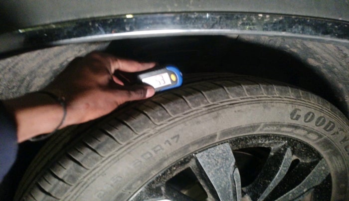 2020 MG HECTOR SUPER 1.5 PETROL, Petrol, Manual, 12,503 km, tyre