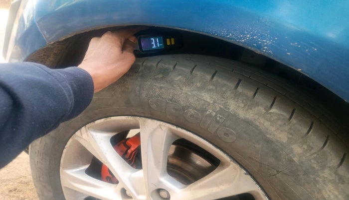 2019 Ford Ecosport TITANIUM 1.5L DIESEL, Diesel, Manual, 93,249 km, tyre