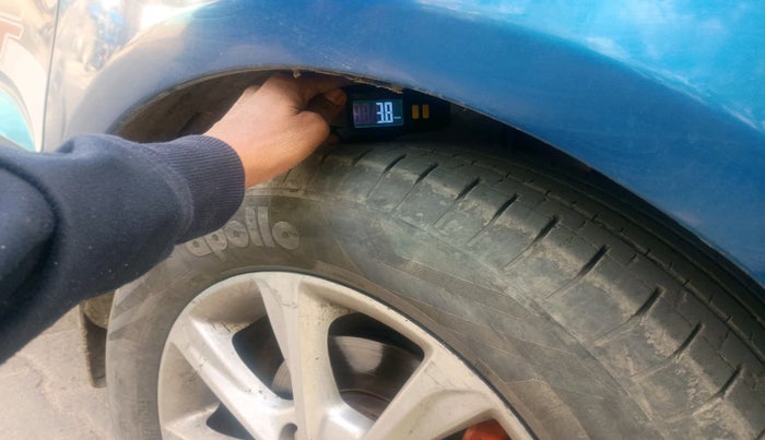 2019 Ford Ecosport TITANIUM 1.5L DIESEL, Diesel, Manual, 93,249 km, tyre