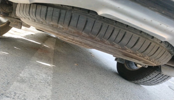 2022 Mahindra SCORPIO-N Z8 L PETROL MT 7 STR, Petrol, Manual, 60,430 km, tyre