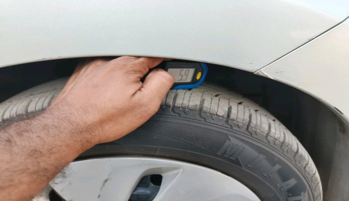 2021 Maruti Celerio ZXI, Petrol, Manual, 69,300 km, tyre