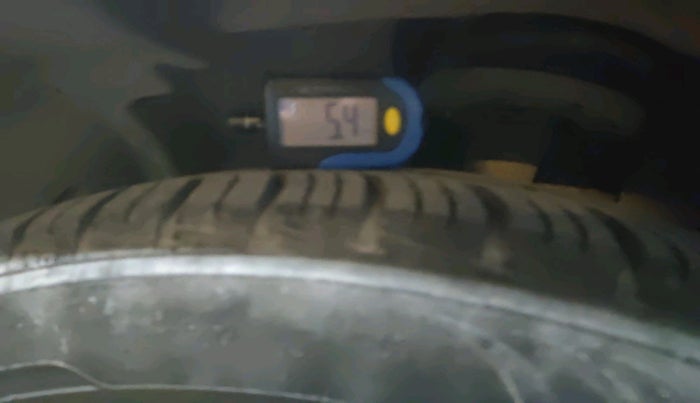 2016 Ford Ecosport TITANIUM 1.5L DIESEL, Diesel, Manual, 82,243 km, tyre