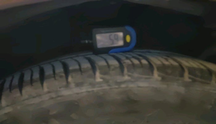 2016 Ford Ecosport TITANIUM 1.5L DIESEL, Diesel, Manual, 82,243 km, tyre