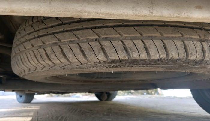 2024 Tata TIGOR XZA Plus iCNG , CNG, Automatic, 52,187 km, tyre