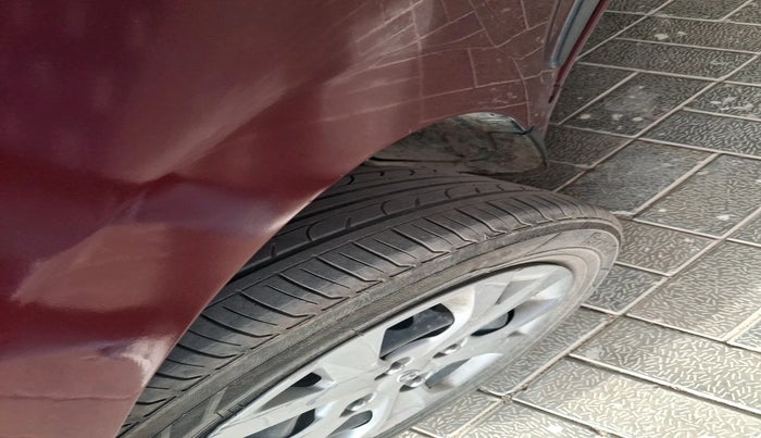 2015 Hyundai Grand i10 SPORTZ 1.2 KAPPA VTVT, Petrol, Manual, 50,179 km, tyre