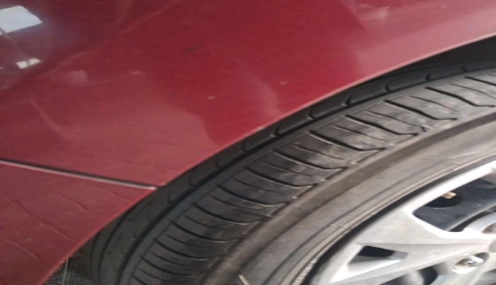 2015 Hyundai Grand i10 SPORTZ 1.2 KAPPA VTVT, Petrol, Manual, 50,179 km, tyre